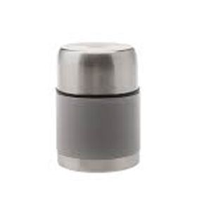 Karaca Bebek Gri 400 ml Yemek Termosu