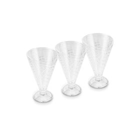 Karaca Bella 265 ml 3 Parça Dondurmalık