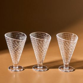 Karaca Bella 265 ml 3 Parça Dondurmalık