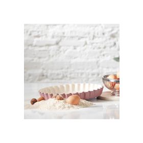 Karaca Berry 28 cm Dalgalı Kek Kalıbı