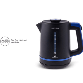 Karaca Berry Tea Xl 2in1 Bluberry Çay Makinesi ve Kettle