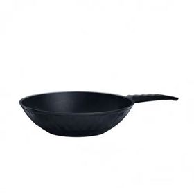 Karaca Bio Diamond 28 cm 2.9 lt Antibakteriyel Kulp İndüksiyon Tabanlı Wok Tava