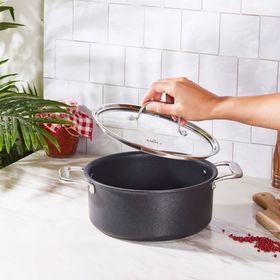 Karaca Bio Diamond Pro 24 cm İndüksiyon Tabanlı Tencere