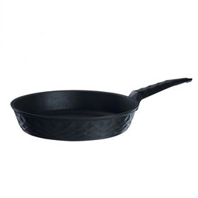 Karaca Bio Diamond Siyah Antibakteriyel Kulp İndüksiyon Tabanlı 26 cm 2,2 lt Tava