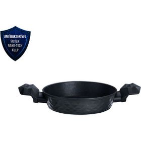 Karaca Biodiamond 16 cm Antibakteriyel Kulp Sahan