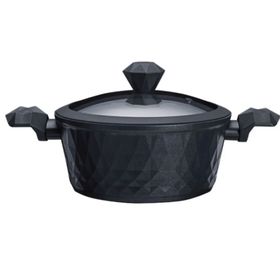 Karaca Biodiamond 16 cm Antibakteriyel Kulp Tencere