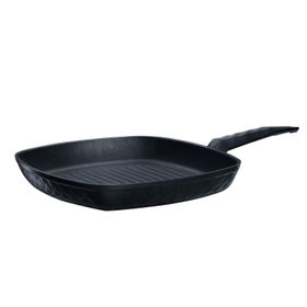 Karaca BioDiamond Antibakteriyel 28 cm 2.5 lt İndüksiyon Grill Tava