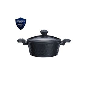 Karaca Biodiamond Antibakteriyel Kulp 28 cm Tencere