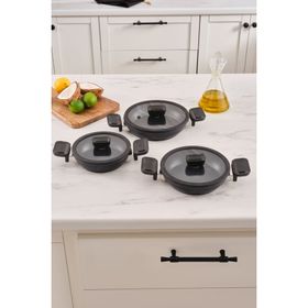 Karaca Biodiamond Prestige 6 Parça Sahan Set