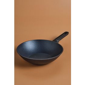 Karaca Biodiamond Prestige Siyah 28 cm Wok Tava
