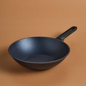 Karaca Biodiamond Prestige Siyah 28 cm Wok Tava