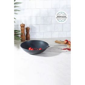 Karaca Biodiamond Pro 2 28 cm İndüksiyon Tabanlı Wok Tava