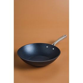 Karaca Biodiamond Pro 2 28 cm İndüksiyon Tabanlı Wok Tava