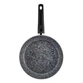Karaca Biogranit 7 Parça Grey Rock Derin Tencere Seti