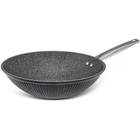 Karaca Biogranit Leona 28 cm Wok Tava