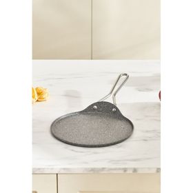 Karaca Biogranit Salvador Gri 24 cm Krep Tava