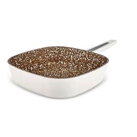 Karaca Biogranit Tank 7 Parça Krem 26 cm Tencere Seti