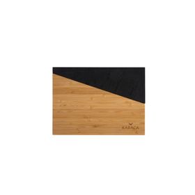 Karaca Black Wood Kesme Tahtası