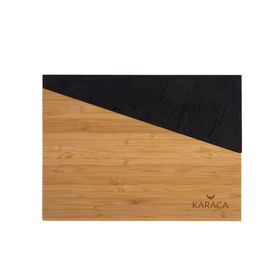 Karaca Black Wood Kesme Tahtası