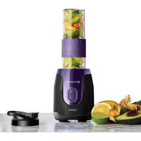 Karaca Blendfit Go Black Purple Personal Kişisel Smoothie Blender