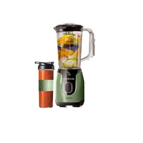 Karaca Blendfit Go Grasmere Green Smoothie Blender Set