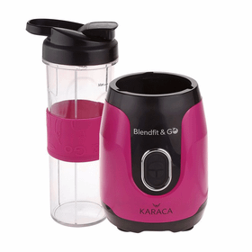 Karaca Blendfit Go Personal Blush Pink Kişisel Smoothie Blender