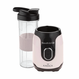 Karaca Blendfit Go Personal Kişisel Smoothie Krem Blender