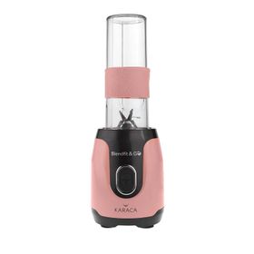 Karaca Blendfit Go Personal Pearly Pink Kişisel Smoothie Blender
