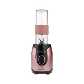 Karaca Blendfit Go Personal Rose Gold Kişisel Smoothie Blender