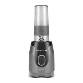 Karaca Blendfit Go Personal Space Gray Kişisel Smoothie