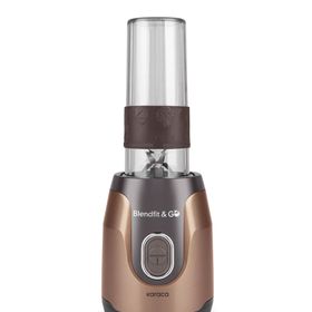 Karaca Blendfit Go Personal Walnut Brown Kişisel Smoothie Blender