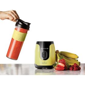 Karaca Blendfit Lime Smoothie Go Sarı Blender Set