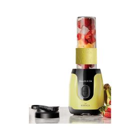 Karaca Blendfit Lime Smoothie Go Sarı Blender Set