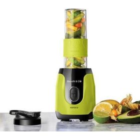 Karaca Blendfit Lime Smoothie Go Sarı Blender Set