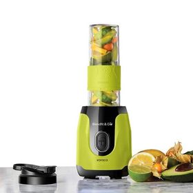 Karaca Blendfit Lime Smoothie Go Sarı Blender Set