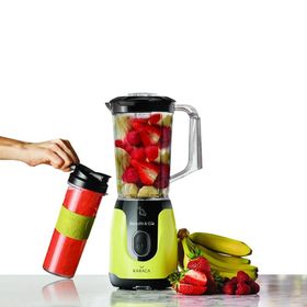 Karaca Blendfit Lime Smoothie Go Set