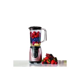 Karaca Blendfit Rosegold Smoothie Go Blender Seti