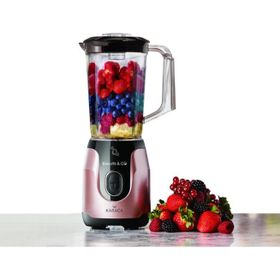 Karaca Blendfit Rosegold Smoothie Go Blender Seti