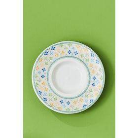 Karaca Block 11 cm Mavi Çay Tabağı
