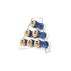 Karaca Blue Berry 7 Parça Üçgen Cam Baharat Takımı