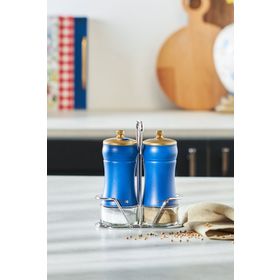 Karaca Blue Berry Tuzluk ve Biberlik