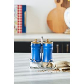 Karaca Blue Berry Tuzluk ve Biberlik