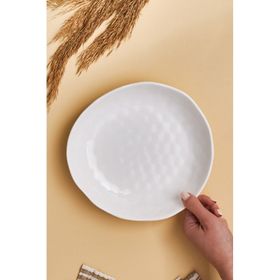Karaca Bomonti Çukur 21 cm Tabak