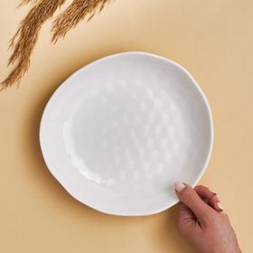Karaca Bomonti Çukur 21 cm Tabak