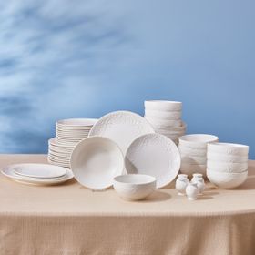 Karaca Bone Collection Even 56 Parça 12 Kişilik Yemek Takımı