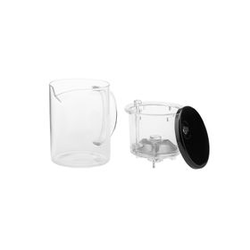Karaca Brewy Coffe 700 ml Borosilikat Cam Sürahili Dripper
