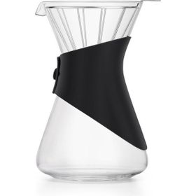 Karaca Brewy Coffe 700 ml Borosilikat Cam Sürahili Dripper