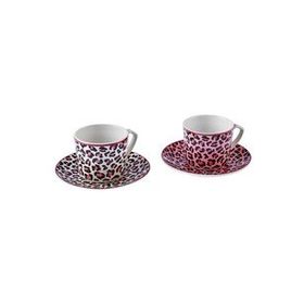 Karaca Britney 2 Kişilik 80 ml Kahve Fincan Takımı