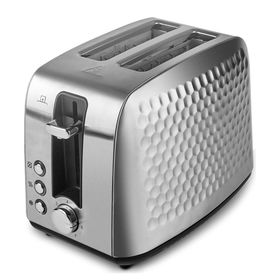 Karaca Bubble Gri Inox Ekmek Kızartma Makinesi