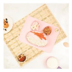 Karaca Bunny Mama Tabağı